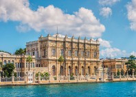 Palais de Dolmabahçe 
