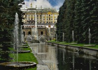 Palais de Peterhof 
