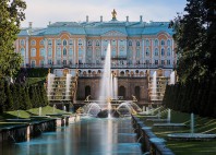 Palais de Peterhof 