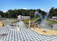 Palais de Peterhof 