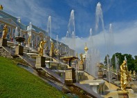Palais de Peterhof 
