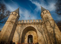 Palais de Topkapı 