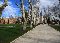 Palais de Topkapı 
