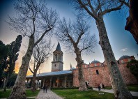 Palais de Topkapı 