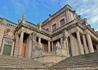 Palais royal de Queluz 