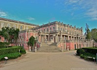 Palais royal de Queluz 