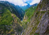 Parc de Taroko et ses Gorges 