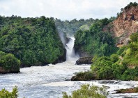 Parc national Murchison Falls 