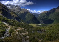 Parc national de Fiordland 