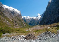Parc national de Fiordland 