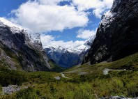 Parc national de Fiordland 