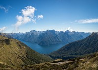 Parc national de Fiordland 