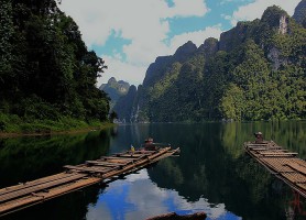 Parc National de Khao Sok : un précieux trésor