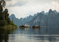 Parc National de Khao Sok 
