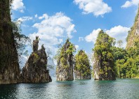 Parc National de Khao Sok 