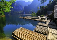 Parc National de Khao Sok 