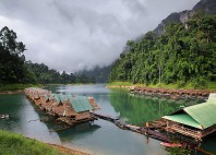 Parc National de Khao Sok 