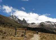 Parc national du mont Kenya 