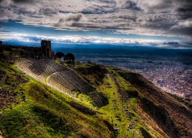 Pergame : un beau voyage de découverte