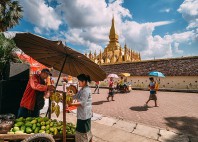 Pha That Luang 