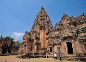 Phanom Rung : le plus beau temple de la Thaïlande