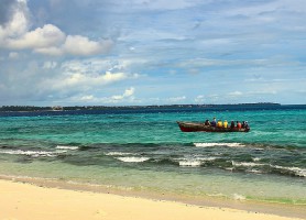 Plage de Nakupenda : un endroit où tout n’est que splendeur