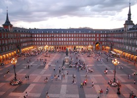 Plaza Mayor : la place principale de Madrid