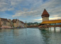 Pont de Lucerne 