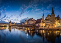 Pont de Lucerne 