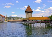Pont de Lucerne 