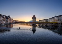 Pont de Lucerne 