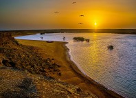Punta Gallinas 