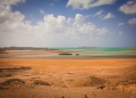 Punta Gallinas 