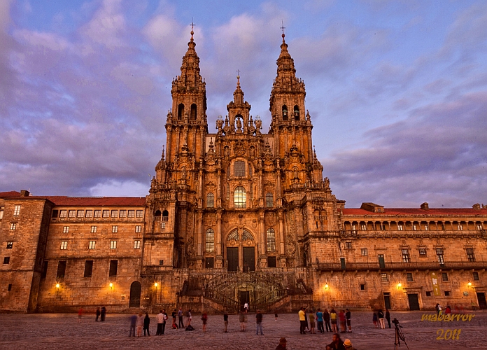 Saint-Jacques-de-Compostelle, Espagne : 5 raisons d'y aller