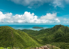 San Andrés : un coin de paradis