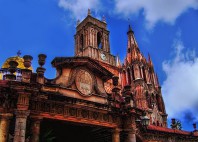 San Miguel de Allende 
