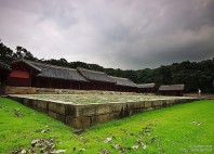 Sanctuaire de Jongmyo 