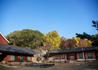 Sanctuaire de Jongmyo 
