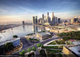 Singapour : la ville aux mille couleurs