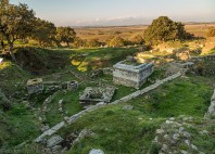 Site archéologique de Troie 