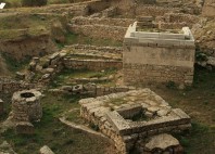 Site archéologique de Troie 