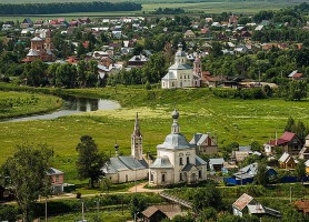 Souzdal : découvrez cette merveille de la Russie