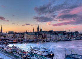 Stockholm : la belle capitale suédoise