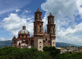 Taxco : découvrez cette extraordinaire ville en argent