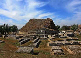 Taxila et Jaulian : le précieux vestige du bouddhisme