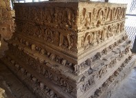 Taxila et Jaulian 