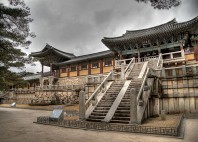 Temple Bulguksa 