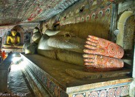 Temple d’Or de Dambulla 