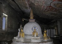 Temple d’Or de Dambulla 