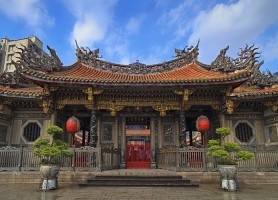 Temple Longshan : un joyau incontournable de Taïwan